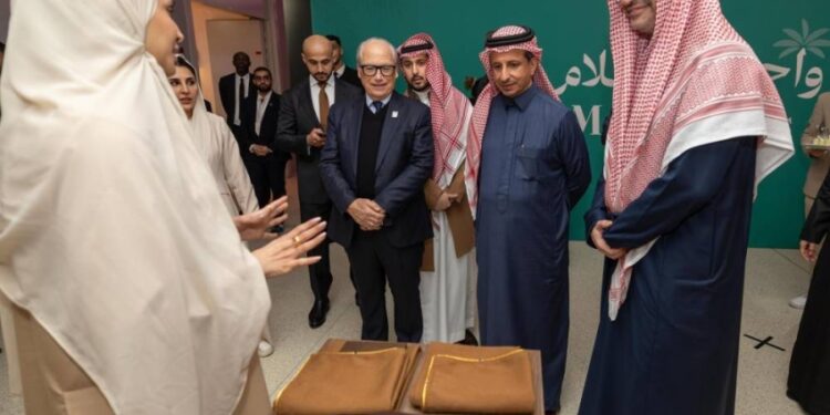 مسؤول: الفنون التقليدية السعودية وصلت إلى العالمية من خلال مشاركتنا في المحافل الدولية
