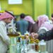 “43 مزارعًا و5 شركات يتنافسون بمنتجاتهم في معرض الزيتون بمهرجان الجوف الدولي”