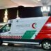 فرع هيئة الهلال الأحمر بالمدينة المنورة يستقبل أكثر من 123 ألف بلاغ في 2024