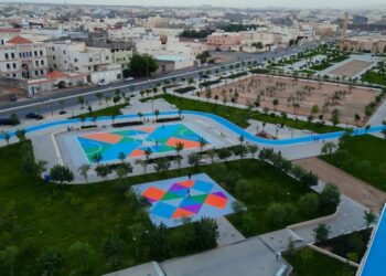 أمانة المدينة المنورة تدشّن المرحلة الثانية من مشروع “مسارات شوران”