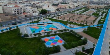 أمانة المدينة المنورة تدشّن المرحلة الثانية من مشروع “مسارات شوران”