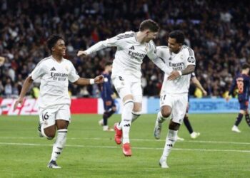 كأس إسبانيا.. ريال مدريد يتأهل لربع النهائي بفوزه على سيلتا فيغو (5 – 2)