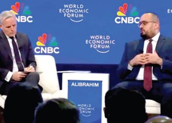 المملكة في دافوس: رفع النمو الاقتصادي إلى 6.2%