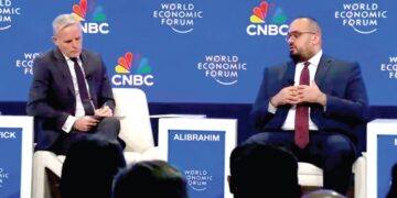 المملكة في دافوس: رفع النمو الاقتصادي إلى 6.2%