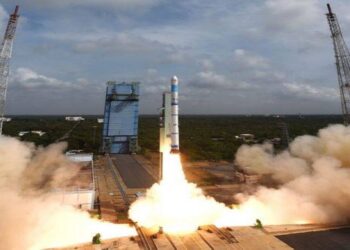 الهند تنجح في إطلاق قمر صناعي للملاحة