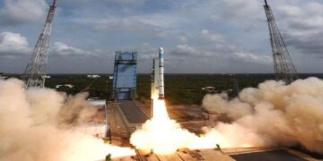 الهند تنجح في إطلاق قمر صناعي للملاحة