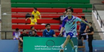 اختتام بطولة الدوري التأهيلي للريشة الطائرة لفئة البراعم بجازان