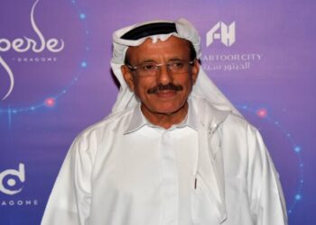 رجل الأعمال الإماراتي خلف بن أحمد الحبتور يعلن عن زيارته المرتقبة للعاصمة السعودية الرياض