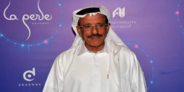 رجل الأعمال الإماراتي خلف بن أحمد الحبتور يعلن عن زيارته المرتقبة للعاصمة السعودية الرياض