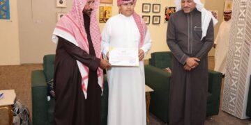 فنون الباحة تختتم ورشة أساسيات الزخرفة بمعرض المبدعين