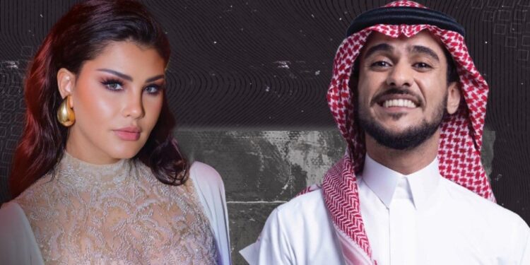 جدة.. سهرة غنائية تجمع عايض وأميمة على مسرح عبادي الجوهر أرينا غدً
