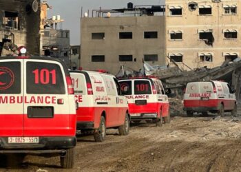 “الصحة العالمية”: الاحتياجات الصحية في غزة هائلة