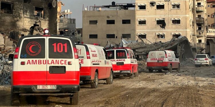 “الصحة العالمية”: الاحتياجات الصحية في غزة هائلة