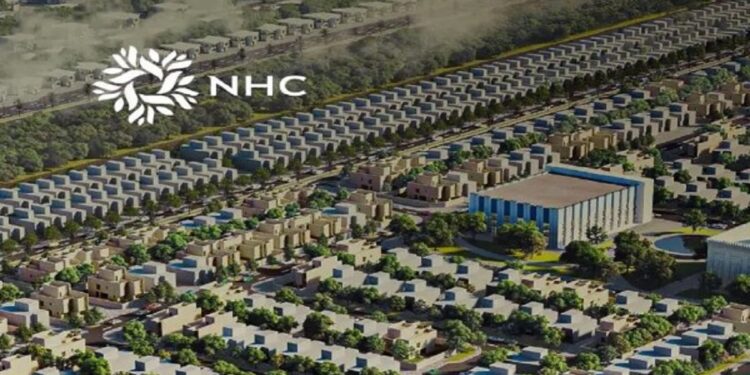 “NHC” تعلن إنجاز البنية التحتية لوجهة “الأصالة” في الرياض