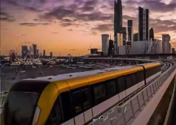 افتتاح المسار البرتقالي لـ قطار الرياض غدا.. خط السير وأسعار التذاكر؟