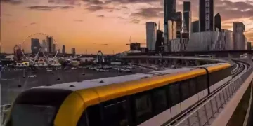 افتتاح المسار البرتقالي لـ قطار الرياض غدا.. خط السير وأسعار التذاكر؟