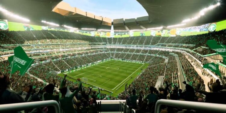 استضافة المملكة لـ كأس العالم 2034.. استادات تقام عليها البطولة