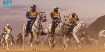 العُلا تستعد لاستضافة كأس الفرسان للقدرة والتحمل 2025