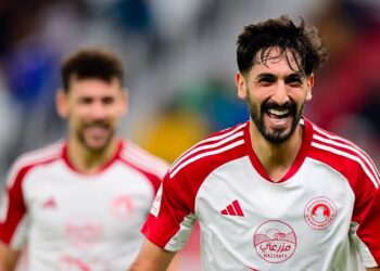 العربي القطري يرفض رحيل النعيمات إلى روشن