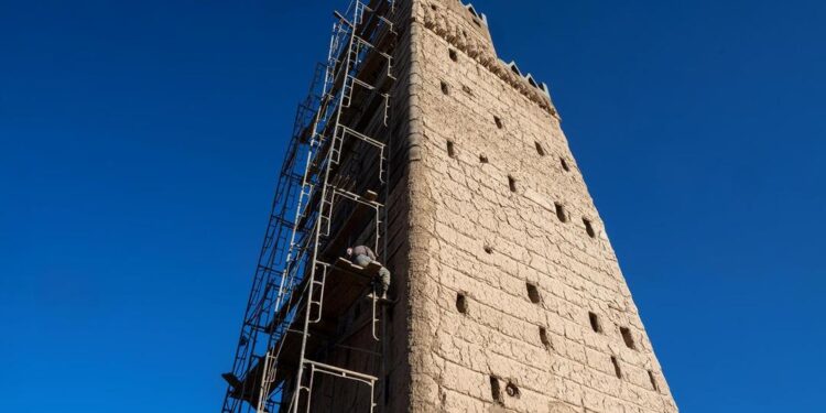 العمارة القديمة بنجران.. تراث معماري فريد ومتنوع في شكله ومسمياته