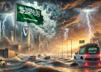 خبير: نماذج الطقس تشير إلى أمطار شتوية على المملكة ودول الخليج الفترة المقبلة