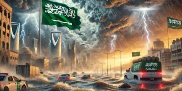 خبير: نماذج الطقس تشير إلى أمطار شتوية على المملكة ودول الخليج الفترة المقبلة