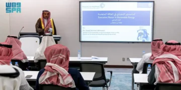 مدينة الملك عبدالله” تُطلق برنامج الماجستير التنفيذي في الطاقة المتجددة