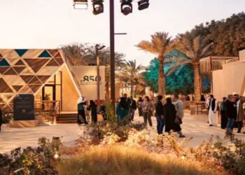 تجربة “850 هـ” التفاعلية تروي لزوار موسم الدرعية قصص البطولات