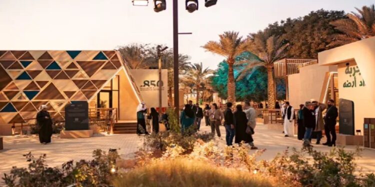 تجربة “850 هـ” التفاعلية تروي لزوار موسم الدرعية قصص البطولات