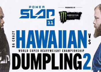 “موسم الرياض”: مواجهة كبيرة ضمن POWER SLAP للمرة الأولى في المملكة