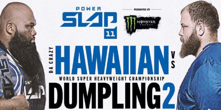 “موسم الرياض”: مواجهة كبيرة ضمن POWER SLAP للمرة الأولى في المملكة