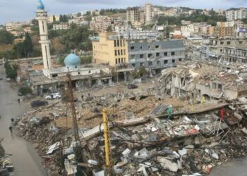 البنك الدولي يشارك في مؤتمر إعادة إعمار لبنان