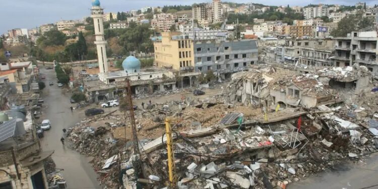 البنك الدولي يشارك في مؤتمر إعادة إعمار لبنان