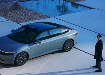 “سوني هوندا” تنافس تسلا قريبًا بالأسواق