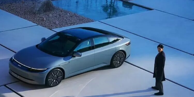 “سوني هوندا” تنافس تسلا قريبًا بالأسواق