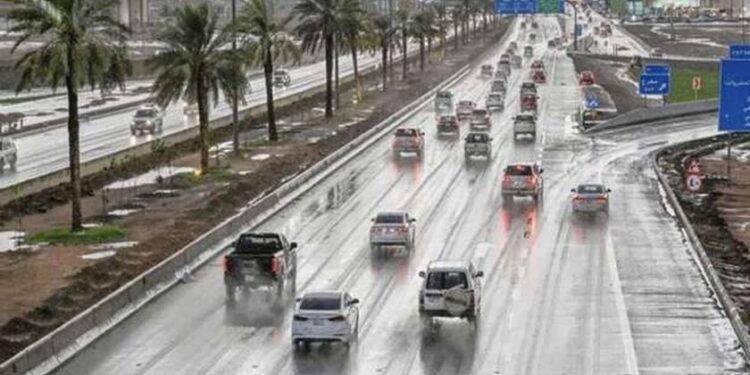 خبير طقس: موجة برد شديدة تضرب المملكة ابتداءً من الليلة وتستمر حتى الأحد