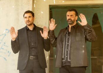 بميزانية تتجاوز 40 مليون دولار.. المستشار تركي آل الشيخ يعلن بدء تصوير فيلم The Seven Dogs