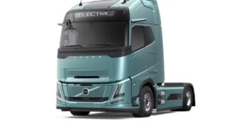تزايد اعتماد الشاحنات الكهربائية في قطاع نقل البضائع