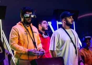 المملكة تدخل “غينيس” للأرقام القياسية وتتوج الفائزين بكأس العالم للدرونز