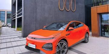 ارتفاع مبيعات “إكس بنغ” للسيارات الكهربائية الذكية بنسبة 52% في الربع الرابع