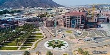 مبادرة “حكاية مشاريع” في جامعة طيبة