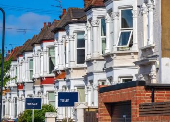 **ارتفاع أسعار المساكن في بريطانيا بنسبة 4.7% خلال ديسمبر على أساس سنوي**