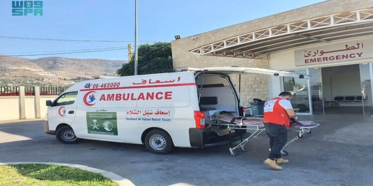 إسعاف المنية ينفذ 53 مهمة بتمويل من مركز الملك سلمان للإغاثة خلال أسبوع