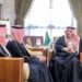 أمير منطقة الرياض يستقبل مدير فرع وزارة الرياضة المعين حديثًا بالمنطقة