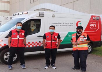 “هيئة الهلال الأحمر بنجران تتلقى 1174 بلاغًا في ديسمبر”
