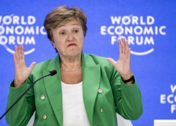 مديرة «صندوق النقد»: التضخم العالمي لم يُهزم بالكامل بعد