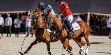 6 فرق تشارك في بطولة بولو الصحراء بالعلا