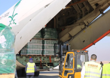 ‏مدير الإغاثة العاجلة: الجسر البري إلى سوريا سيصل خلال 4 أيام.. وبدأنا في إرسال المساعدات إلى المناطق المتضررة