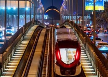 افتتاح المسار البرتقالي لـ قطار الرياض غدا.. خط السير وأسعار التذاكر؟