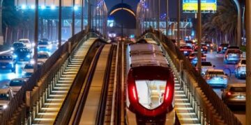 افتتاح المسار البرتقالي لـ قطار الرياض غدا.. خط السير وأسعار التذاكر؟